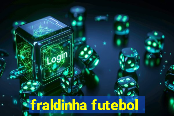 fraldinha futebol